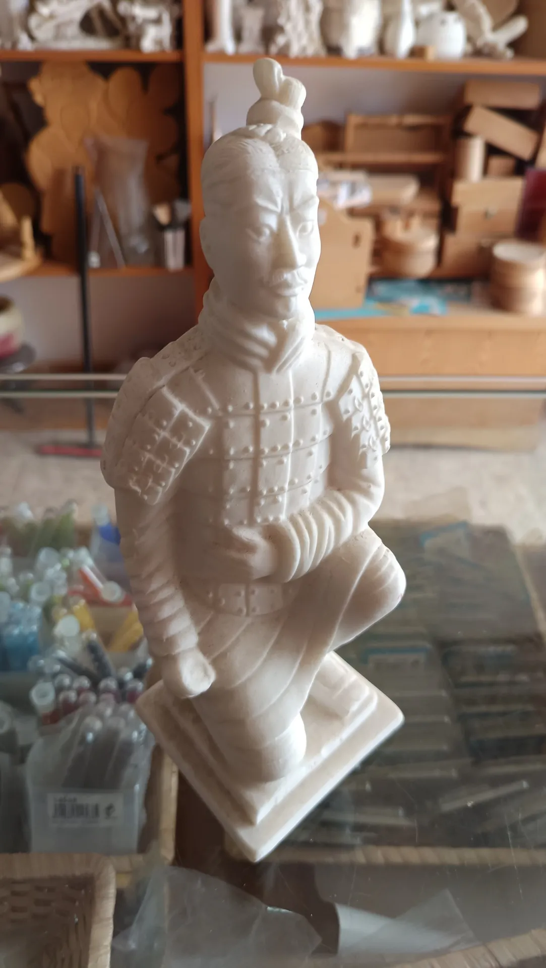 Guerrero Siam 2  marmolina - 20cm