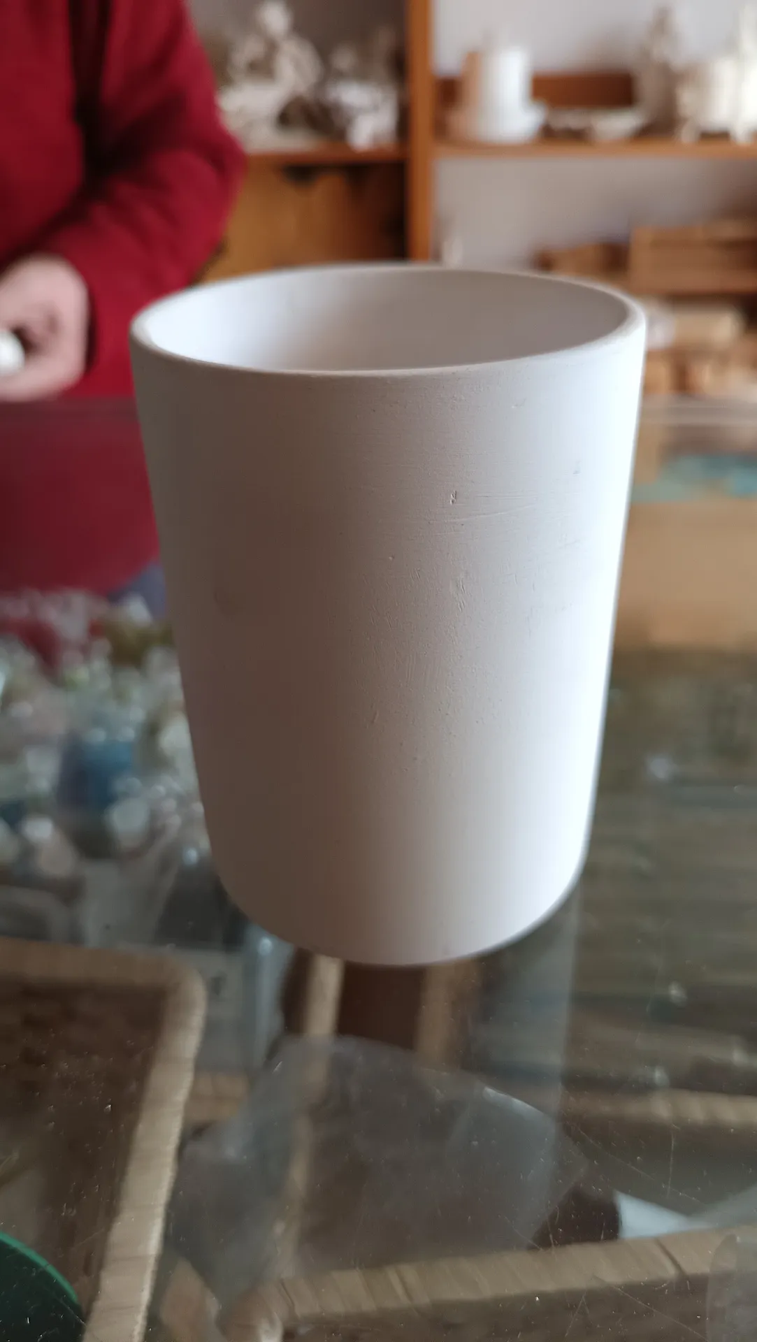 Vaso cerámica 10cm